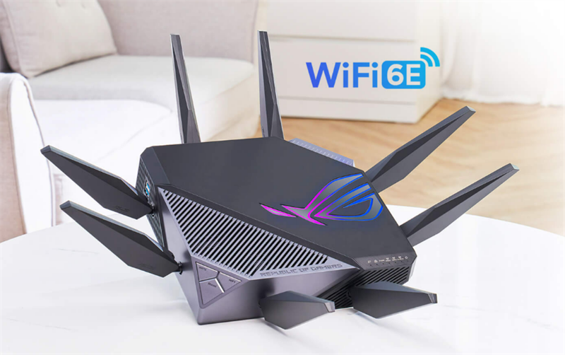 ASUS AiMesh mang đến tốc độ Wi-Fi cực cao