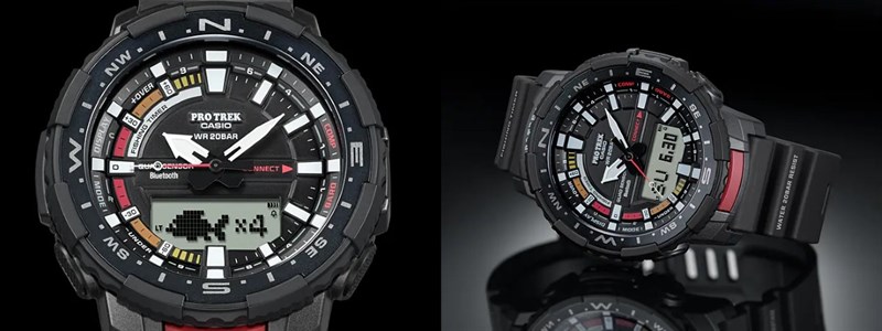 Giới thiệu về Casio Protrex - Dòng sản phẩm mới nhất của Casio đã có mặt tại TGDĐ