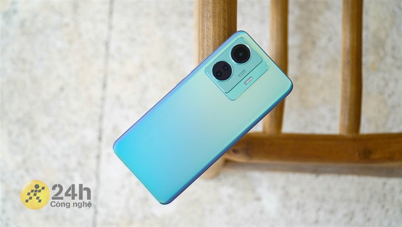 Đánh giá hiệu năng Vivo T1 5G