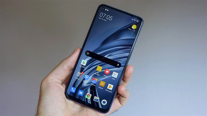 Hình ảnh Xiaomi Redmi Note 9