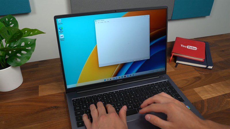Huawei MateBook D16 sẽ là sự lựa chọn tốt dành cho học sinh sinh viên, nhân viên văn phòng