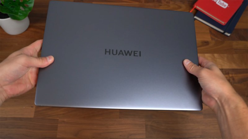 Huawei Matebook D16 - nhân vật chính của chúng ta ngày hôm nay