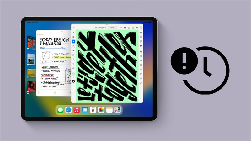 Apple sẽ phát hành iPadOS 16 muộn hơn một tháng so với iOS 16 Apple sẽ phát hành iPadOS 16 muộn hơn một tháng so với iOS 16