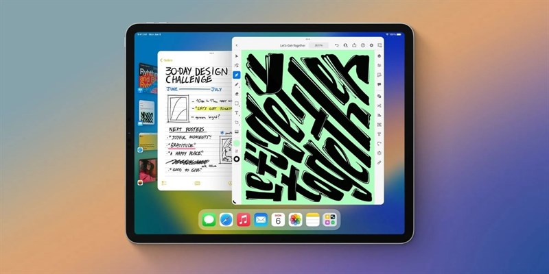 Apple sẽ phát hành iPadOS 16 muộn hơn một tháng so với iOS 16 Apple sẽ phát hành iPadOS 16 muộn hơn một tháng so với iOS 16