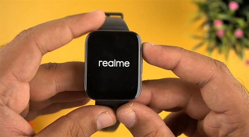 Trên tay Realme Watch 3: Giá 1 triệu, thiết kế cực trend, pin lớn