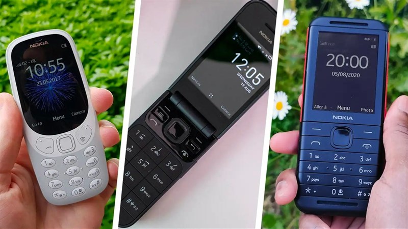Nokia đã tìm được cho mình một hướng đi đầy tiềm năng với điện thoại cơ bản. Nguồn: Tech Advisor. Nokia đã tìm được cho mình một hướng đi đầy tiềm năng với điện thoại cơ bản. Nguồn: Tech Advisor.