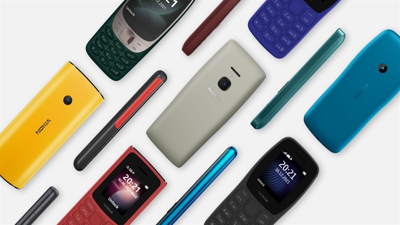 Nokia quay lại đường đua để thống lĩnh thị trường điện thoại cơ bản. Nokia quay lại đường đua để thống lĩnh thị trường điện thoại cơ bản.