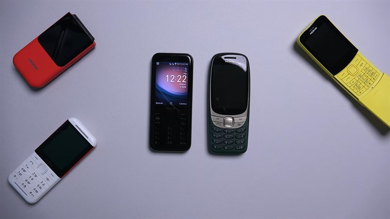 Mức giá của những chiếc điện thoại cơ bản thường dễ tiếp cận. Nguồn: TheMrNokia I Abdulla Zaki Mức giá của những chiếc điện thoại cơ bản thường dễ tiếp cận. Nguồn: TheMrNokia I Abdulla Zaki