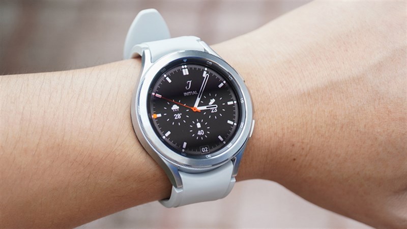 Cài đặt nên có trên Samsung Galaxy Watch 4