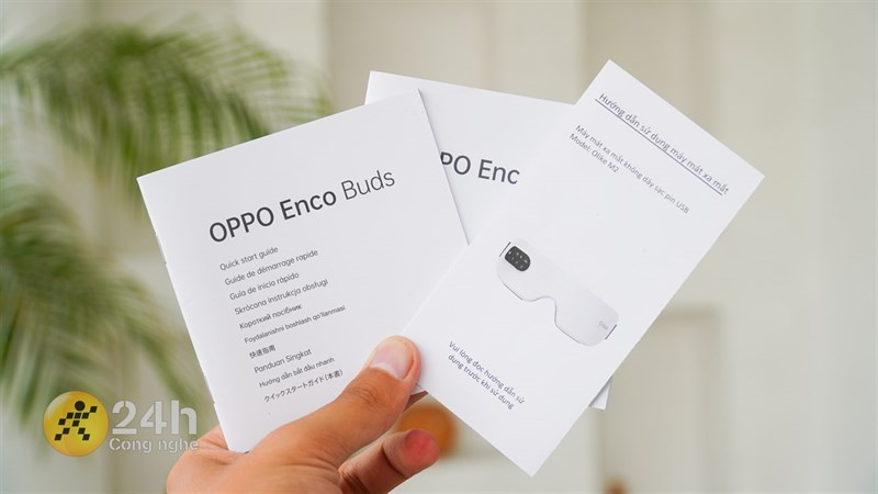Trên tay bộ quà tặng OPPO Reno8 series Trên tay bộ quà tặng OPPO Reno8 series