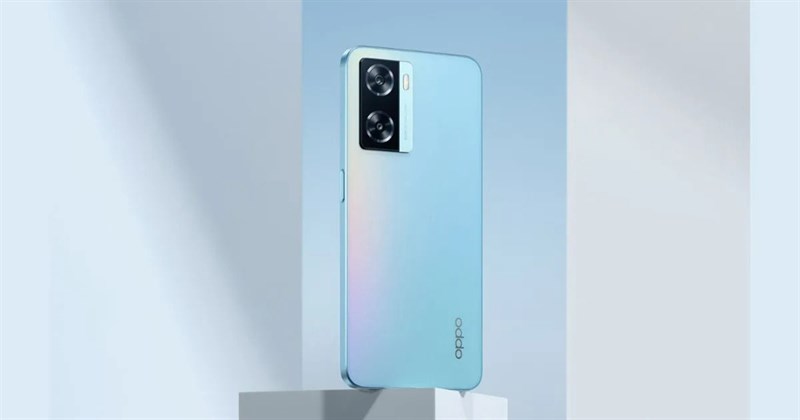 OPPO A78 sẽ có mức giá hấp dẫn với 4.97 triệu đồng OPPO A78 sẽ có mức giá hấp dẫn với 4.97 triệu đồng