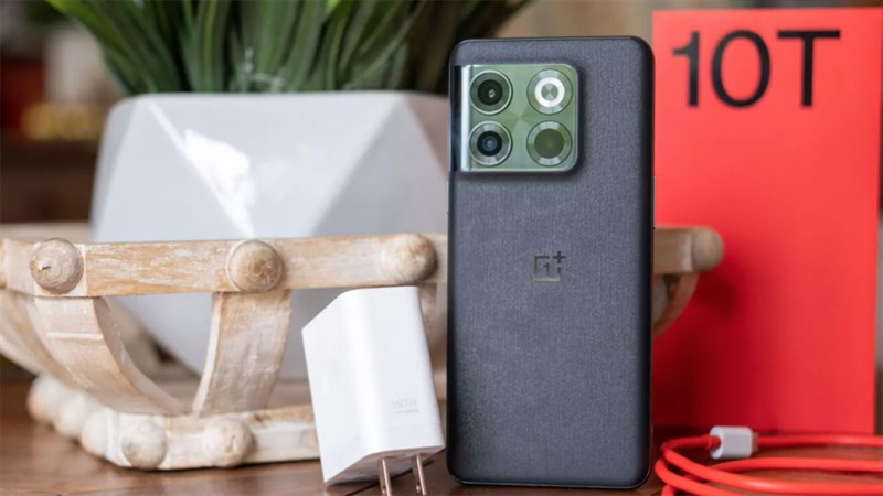 Hình ảnh thực tế OnePlus Nord 10T 