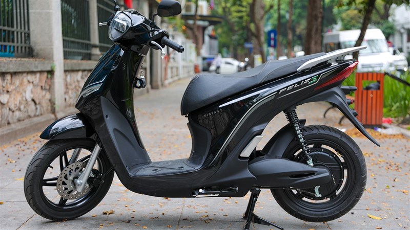 Thị trường xe điện ở khu vực có nhiều tiềm năng, Việt Nam chiếm ưu thế Thị trường xe điện ở khu vực có nhiều tiềm năng, Việt Nam chiếm ưu thế