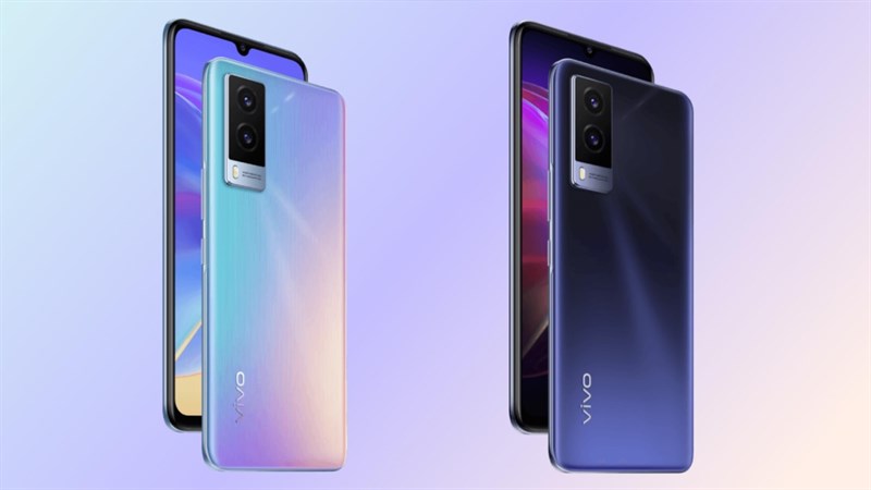 Vivo Y22 Series lộ cấu hình bộ nhớ và các màu sắc trẻ trung trước khi ra mắt