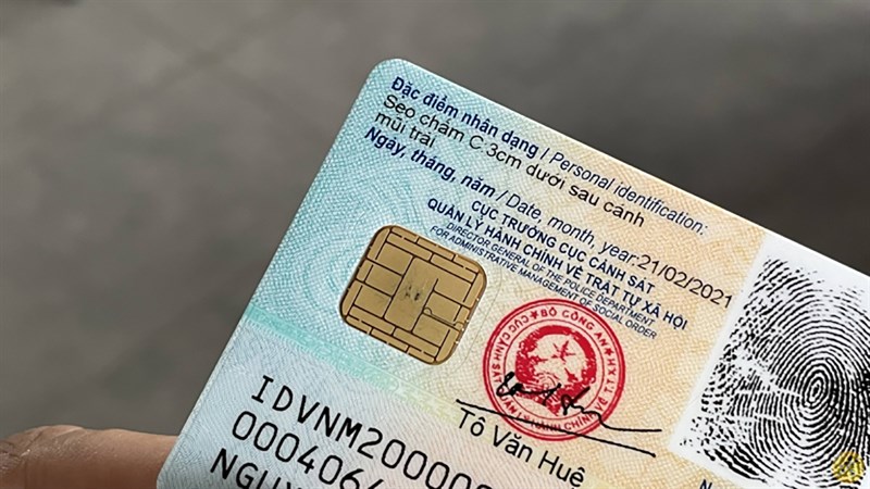 Hình ảnh CCCD Hình ảnh CCCD