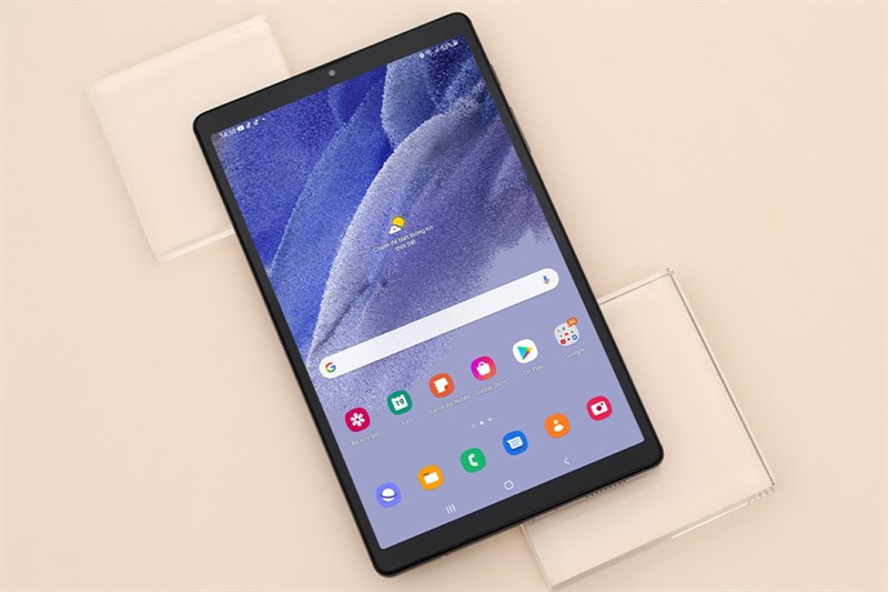 Galaxy Tab A7 Lite được cập nhật One UI 4.1 dựa trên Android 12 Galaxy Tab A7 Lite được cập nhật One UI 4.1 dựa trên Android 12