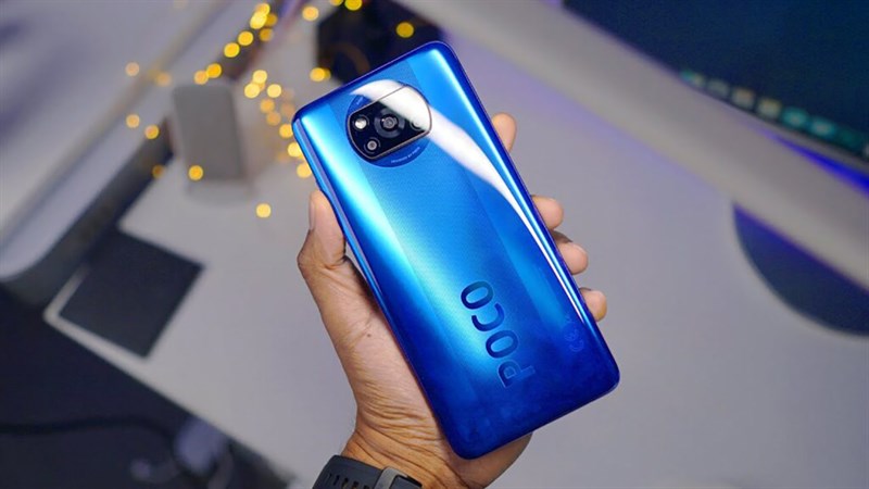 Hình ảnh POCO X3 NFC