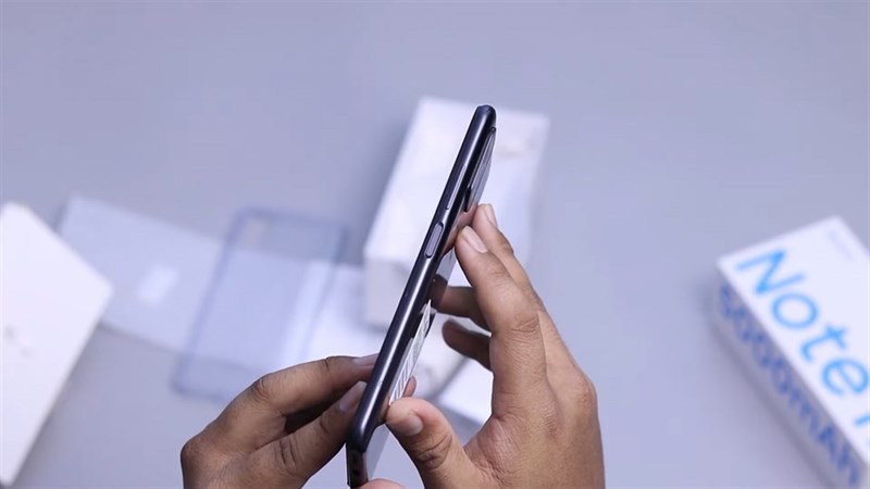 Trên tay Redmi Note 11 SE 5G: Thiết kế độc đáo, hiệu năng tốt, pin khá