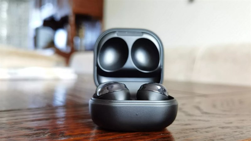 Galaxy Buds 2 Pro chất âm cải tiến với cụm loa 10 mm, cùng độ trễ thấp hơn với chuẩn kết nối Bluetooth mới Galaxy Buds 2 Pro chất âm cải tiến với cụm loa 10 mm, cùng độ trễ thấp hơn với chuẩn kết nối Bluetooth mới