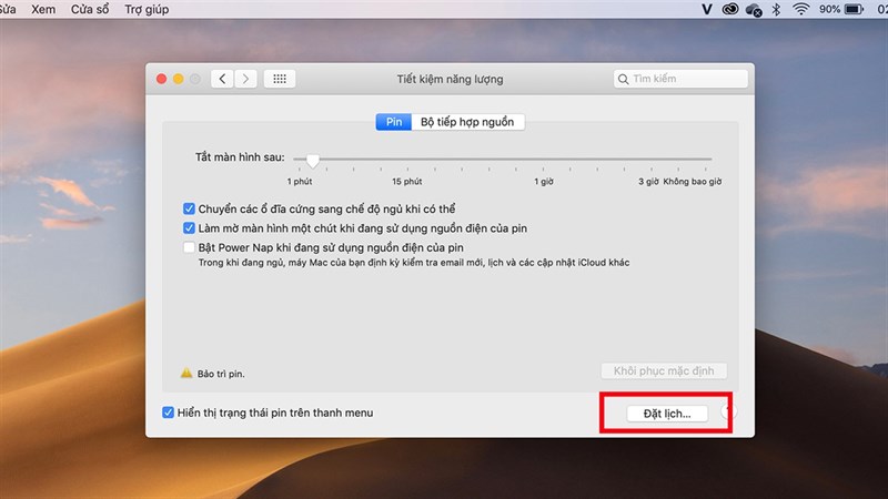 mẹo ẩn thú vị trên MacBook mẹo ẩn thú vị trên MacBook