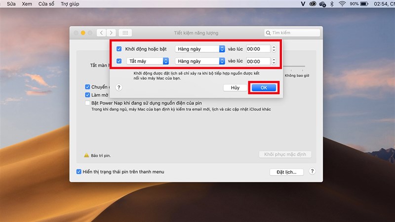 mẹo ẩn thú vị trên MacBook mẹo ẩn thú vị trên MacBook
