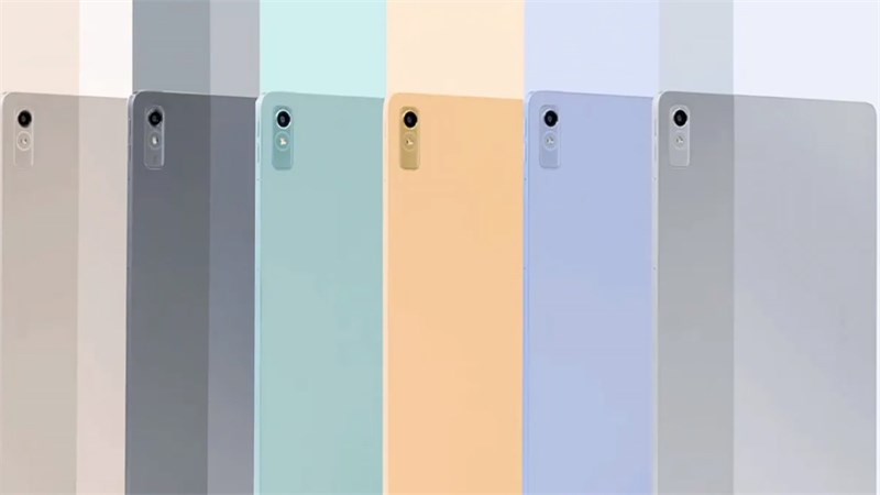 Hình ảnh Lenovo Xiaoxin Pad Pro Hình ảnh Lenovo Xiaoxin Pad Pro