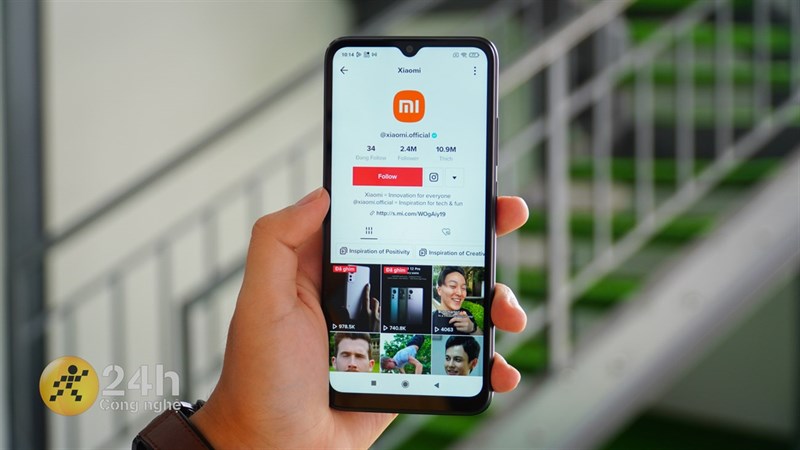 Đánh giá hiệu năng Xiaomi Redmi 9A