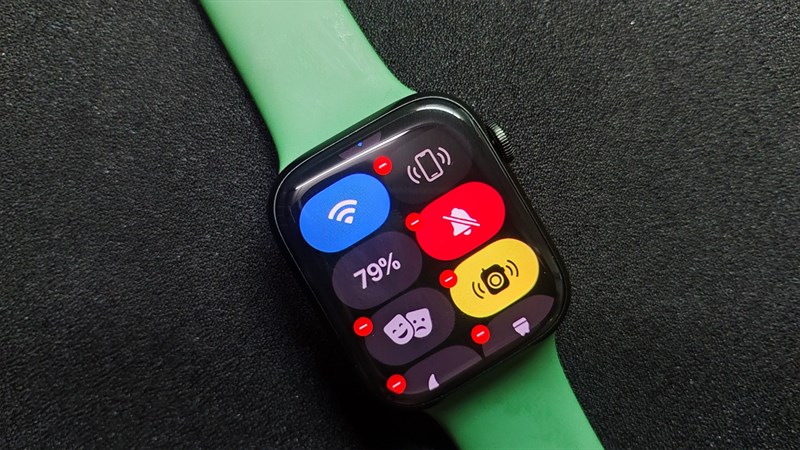 Cách tùy biến giao diện Apple Watch Cách tùy biến giao diện Apple Watch