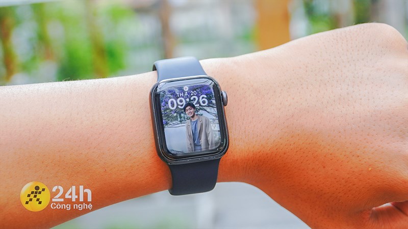 Cách tùy biến giao diện Apple Watch Cách tùy biến giao diện Apple Watch
