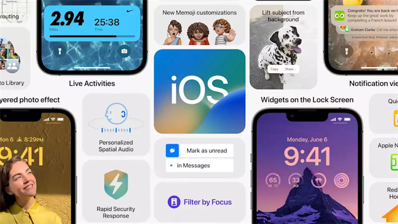 Hãy theo dõi 24h Công nghệ để cập nhật thông tin mới nhất về iOS 16 nhé