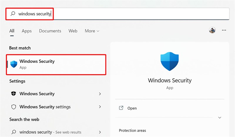 cách tắt Virtualization Based Security trên Windows 11