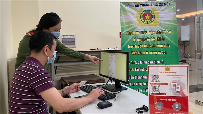 5 loại giấy tờ có thể đăng ký cấp, đổi qua mạng 5 loại giấy tờ có thể đăng ký cấp, đổi qua mạng