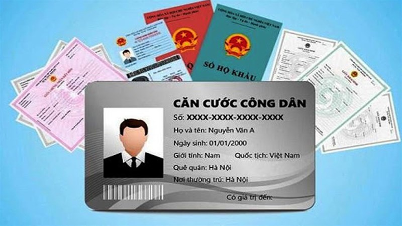 5 loại giấy tờ có thể đăng ký cấp, đổi qua mạng 5 loại giấy tờ có thể đăng ký cấp, đổi qua mạng