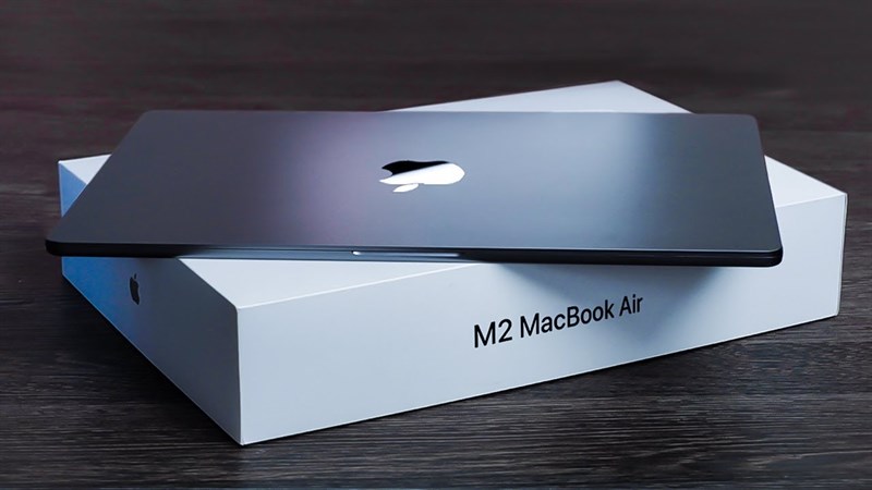 Macbook Air M2 dự đoán sẽ mang lại 2022 đầy rực rỡ cho Apple