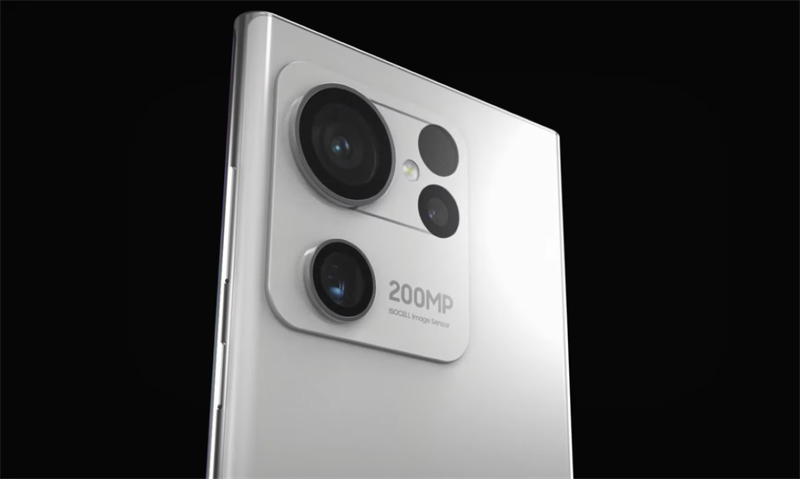 Camera 200 MP Camera 200 MP