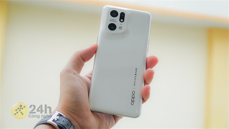 Hình ảnh OPPO Find X5 Pro