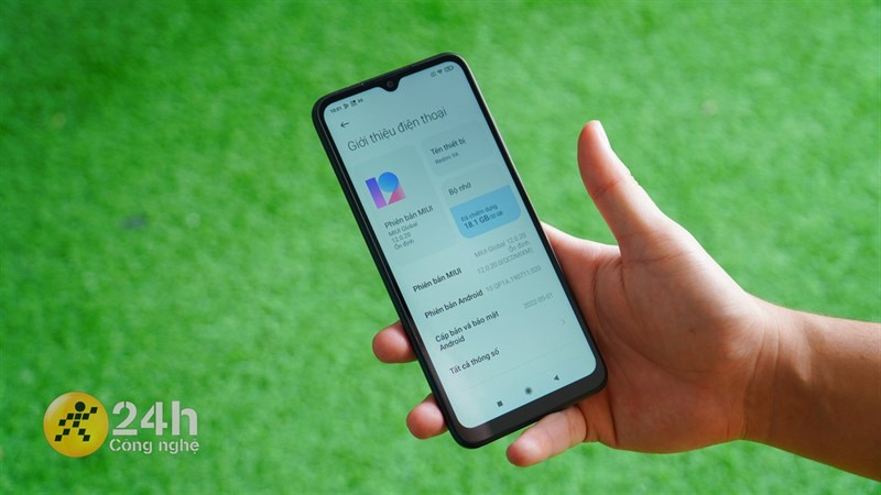 Đánh giá pin Redmi 9A sau 2 năm