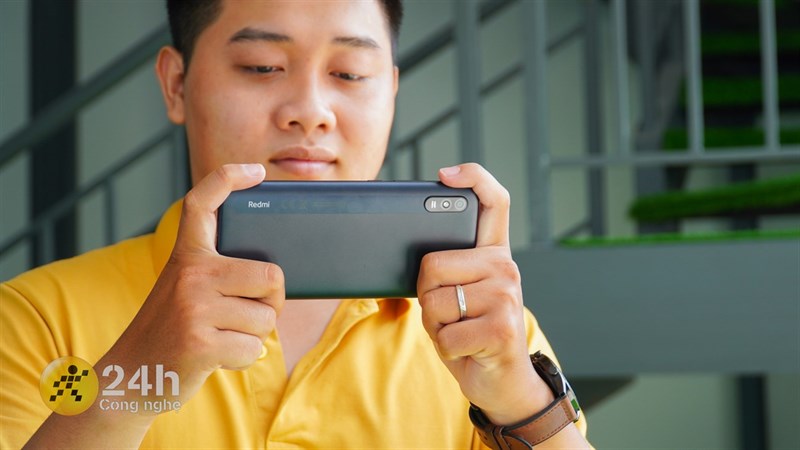 Đánh giá pin Redmi 9A sau 2 năm