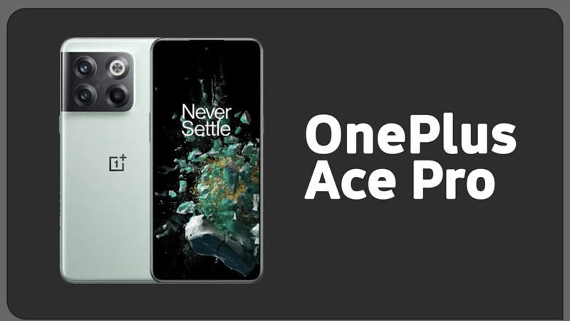 OnePlus Ace Pro