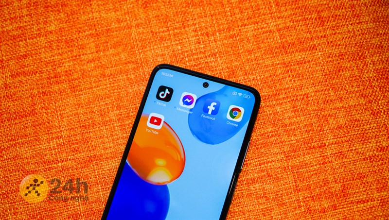 Đánh giá pin Redmi Note 11 sau 6 tháng Đánh giá pin Redmi Note 11 sau 6 tháng