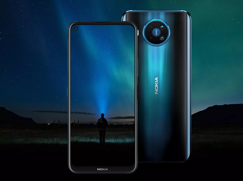 Ảnh Nokia 8.3