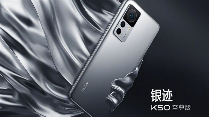 Mặt lưng K50 Supreme Edition Mặt lưng K50 Supreme Edition