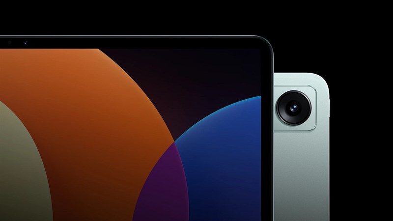 Xiaomi Pad 5 Pro 12.4 có sự nâng cấp hệ thống camera giúp mang đến khả năng nhiếp ảnh ấn tượng