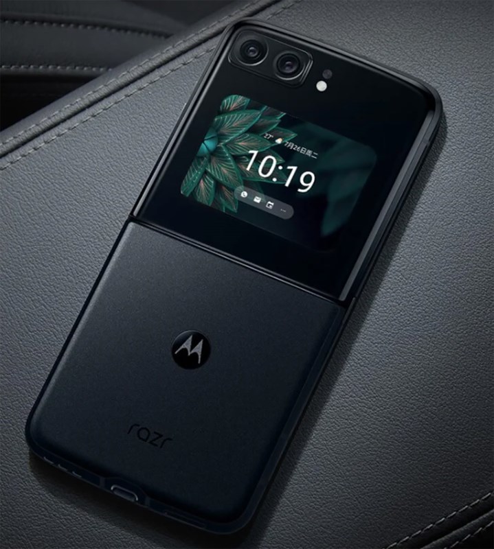 Hình ảnh Moto Razr 2022 Hình ảnh Moto Razr 2022
