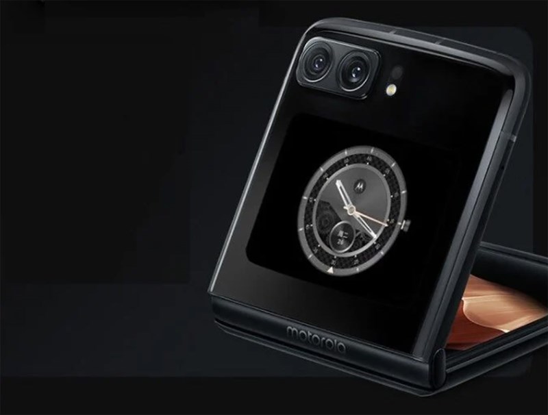 Màn hình phụ Moto Razr 2022 Màn hình phụ Moto Razr 2022