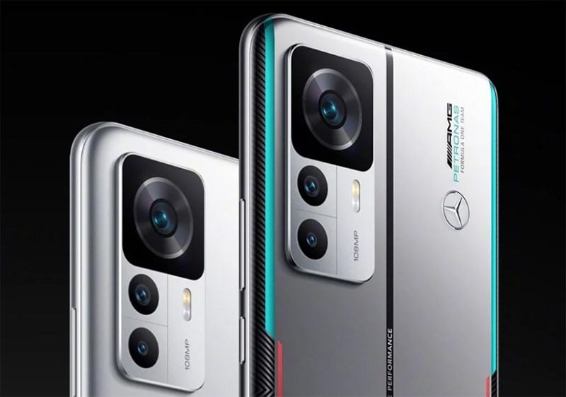 Hình ảnh Redmi K50 Ultra Champion Edition và Redmi Ultra Hình ảnh Redmi K50 Ultra Champion Edition và Redmi Ultra