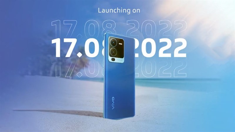 Vivo chính thức ấn định ngày ra mắt Vivo V25 Pro