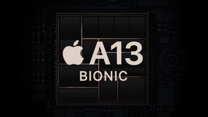 Nhà sản xuất đã trang bị cho chiếc iPad 9 bộ vi xử lý A13 Bionic. Nhà sản xuất đã trang bị cho chiếc iPad 9 bộ vi xử lý A13 Bionic.