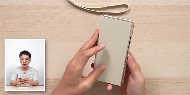 Trên tay Xiaomi MIX Fold 2: