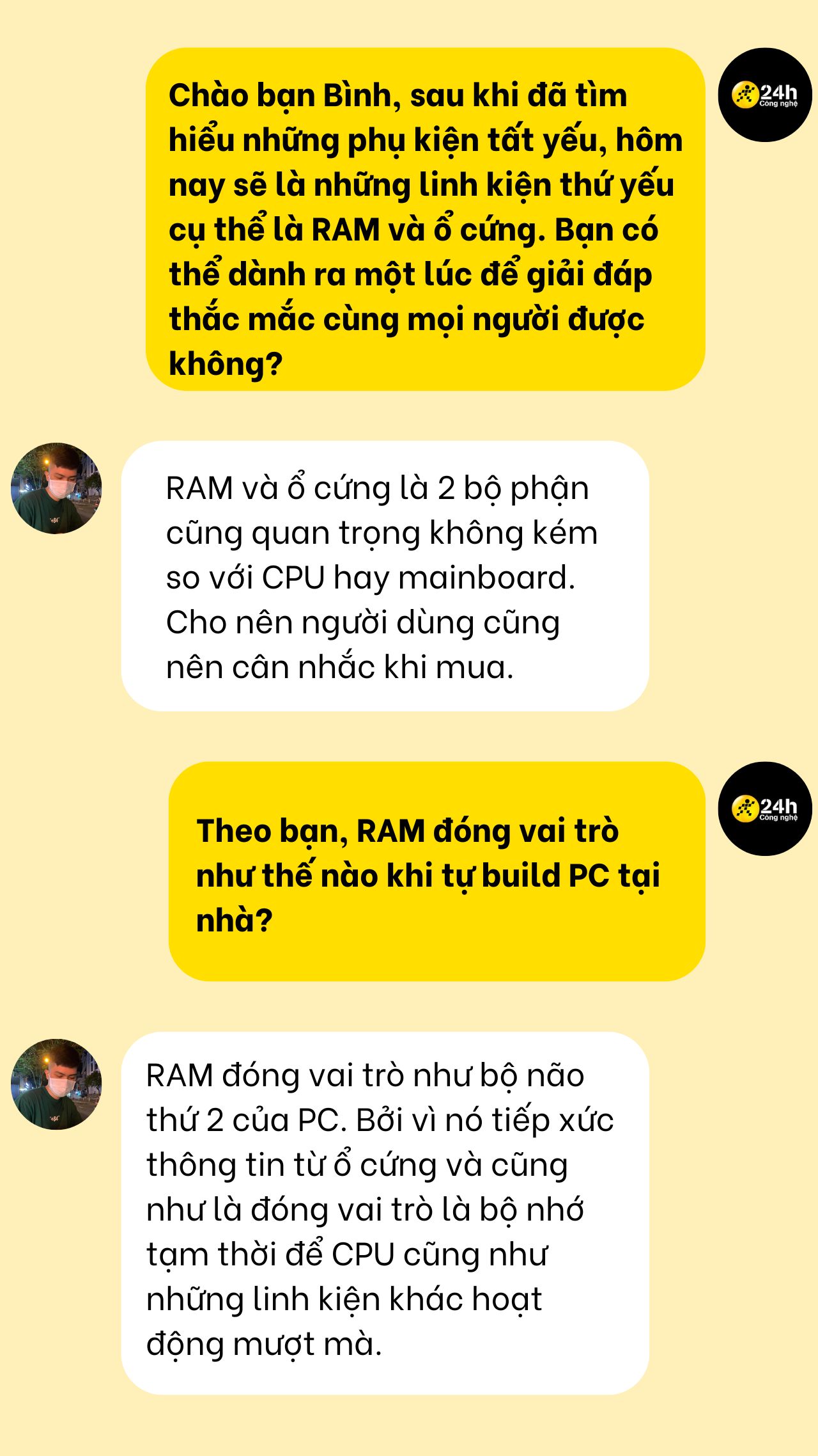 Cẩm nang build PC Cẩm nang build PC